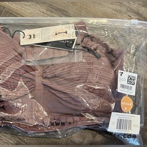 ‼️SOLD‼️NWT Kindred Bravely Sublime Pumping bra